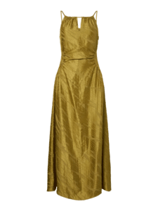 Wimma Long Strap Dress – Winter Pear