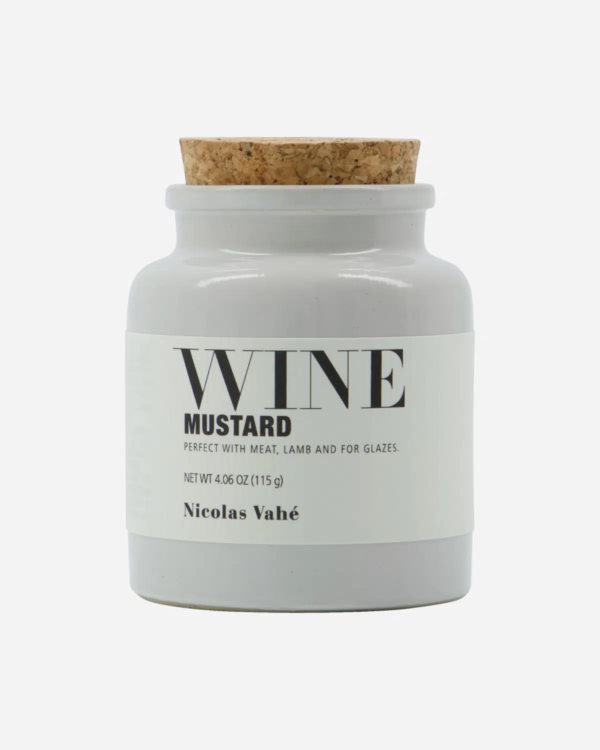 Wine Mustard