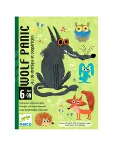 Wolf Panic