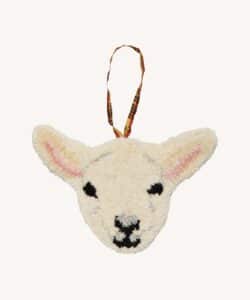 Wooly Lam Hanger