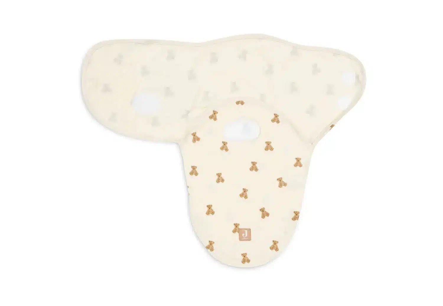 Wrapper 0-3 maanden Teddy Bear