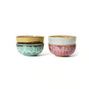 XS bowls – modernist