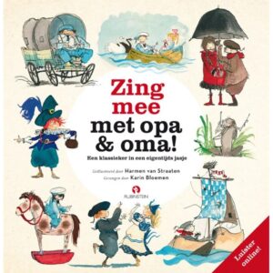 Zing mee met opa & oma