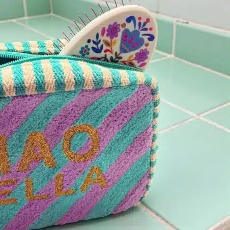Zip pouch Ciao Bella