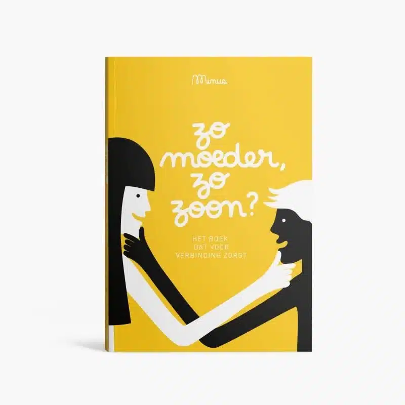 Zo moeder, zo zoon?