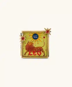 Zodiac Leo Frame Mini
