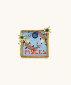 Zodiac Pisces Frame Mini