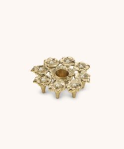 Zoey Flower Candle Holder