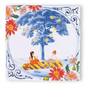 Zomerse dagen 10x10