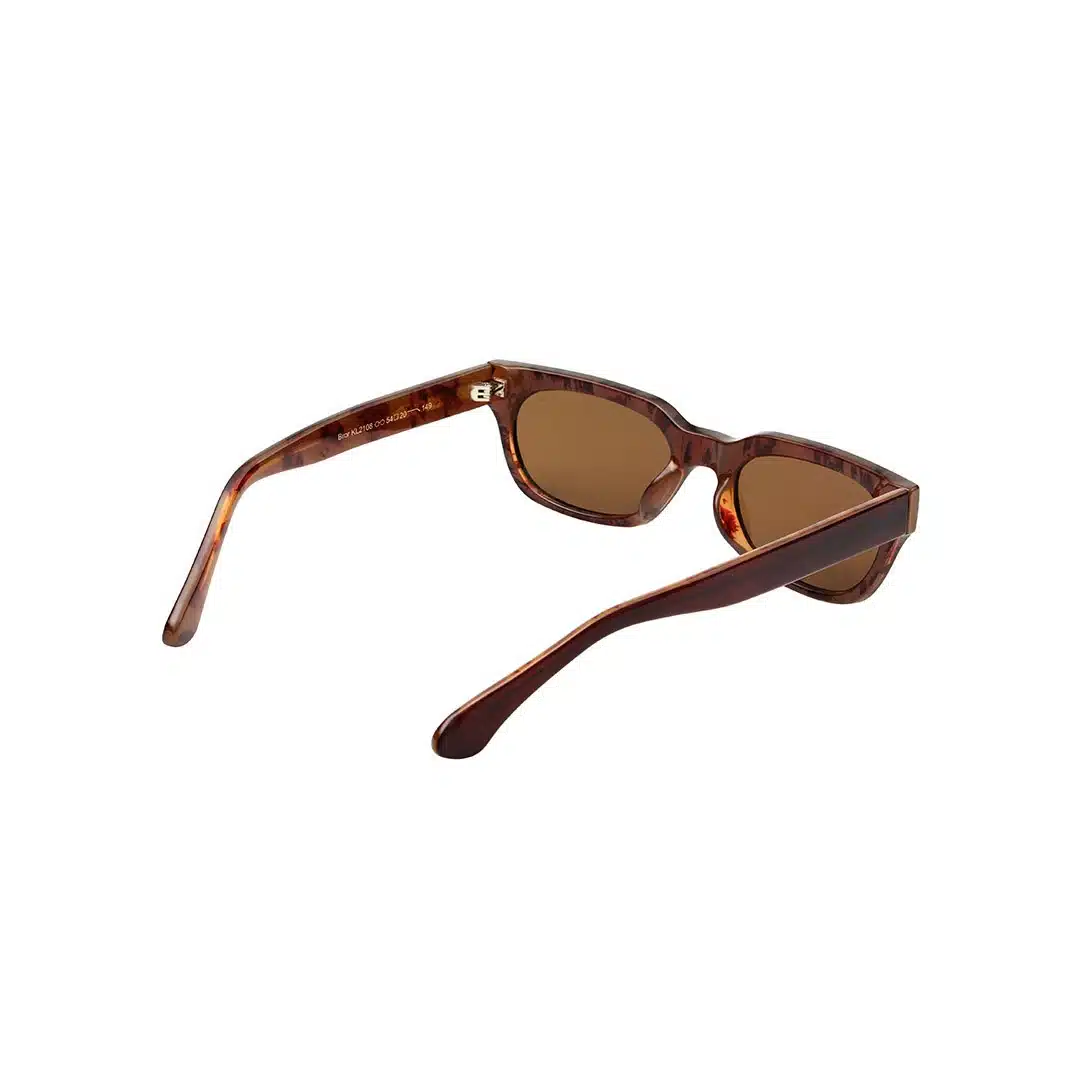 Zonnebril Bror – Brown/Demi Light Brown Transparent
