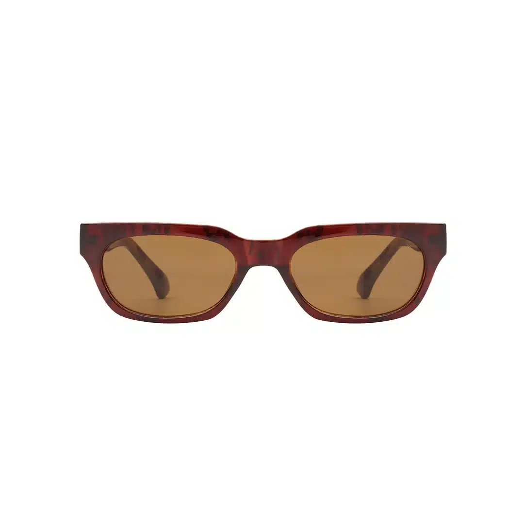 Zonnebril Bror – Brown/Demi Light Brown Transparent