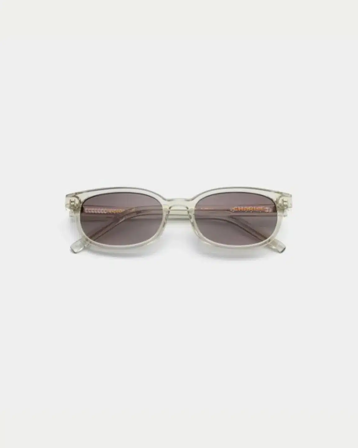 Zonnebril Charlie – Ecru Transparent