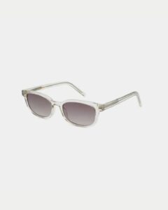 Zonnebril Charlie – Ecru Transparent