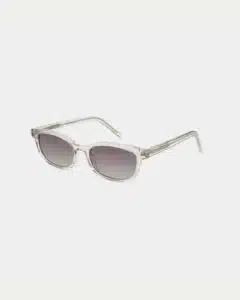 Zonnebril Charlie – Ecru Transparent