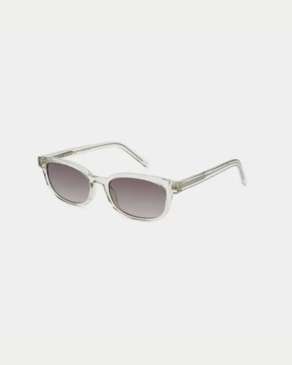 Zonnebril Charlie – Ecru Transparent