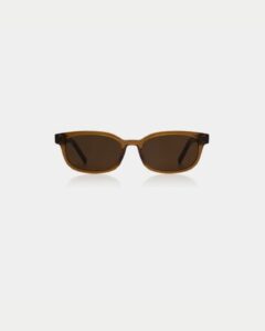 Zonnebril Charlie – Smoke Transparent