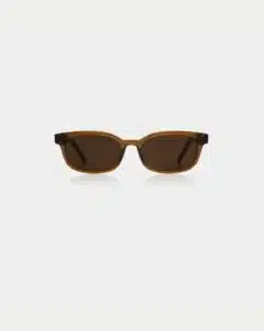 Zonnebril Charlie – Smoke Transparent
