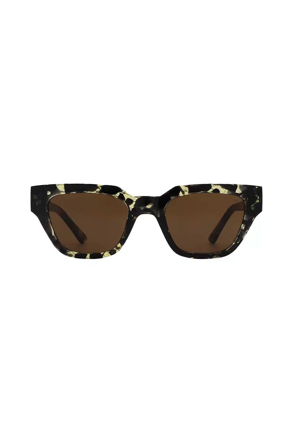Zonnebril Kaws – Black / Yellow Tortoise