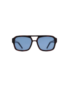Zonnebril Kaya - Demi Tortoise (Blue Lens)
