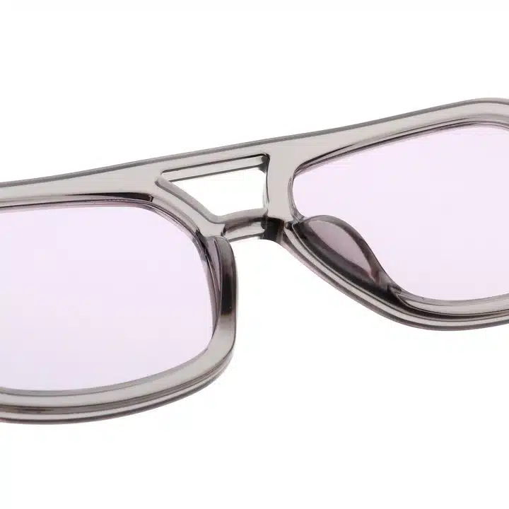 Zonnebril Kaya - Grey Transparent
