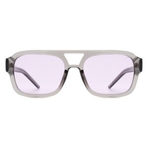 Zonnebril Kaya - Grey Transparent
