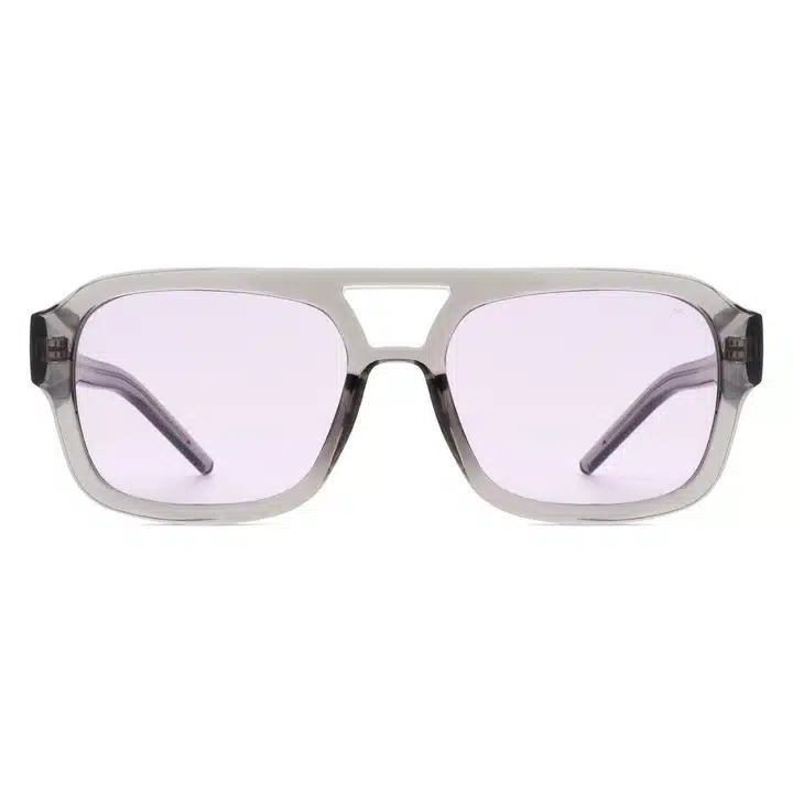 Zonnebril Kaya - Grey Transparent