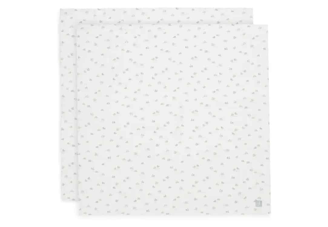 2x Hydrofiele Multidoek 115x115cm – On The Go