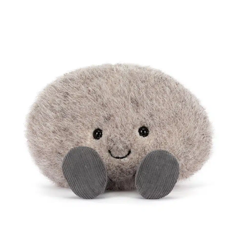 Amuseable Pebble