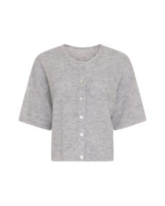 Aurelia 2/4 Cardigan - Grijs