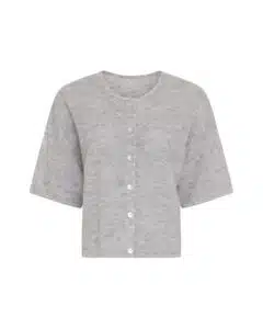 Aurelia 2/4 Cardigan - Grijs