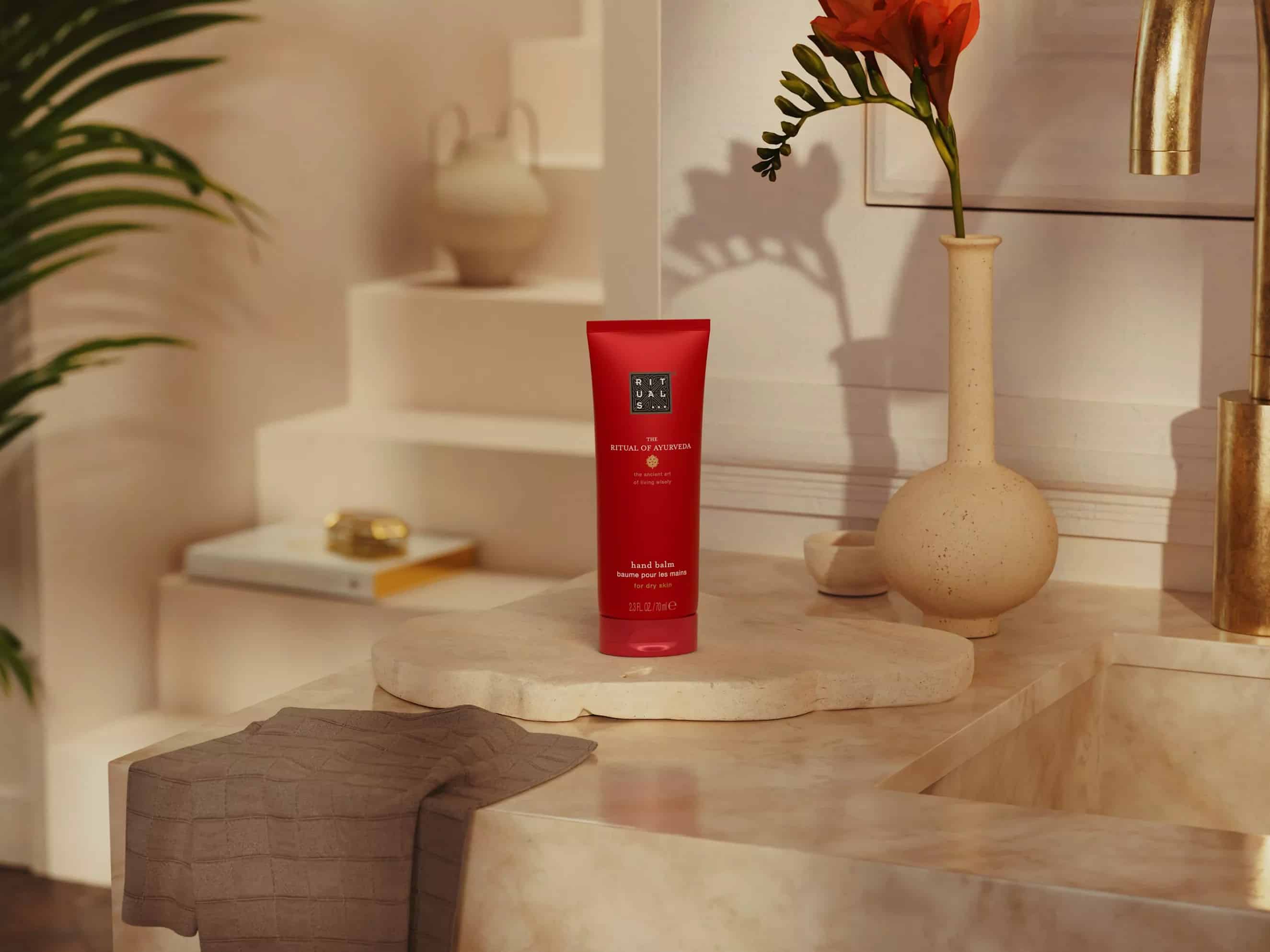 Ayurveda Recovery Hand Balm