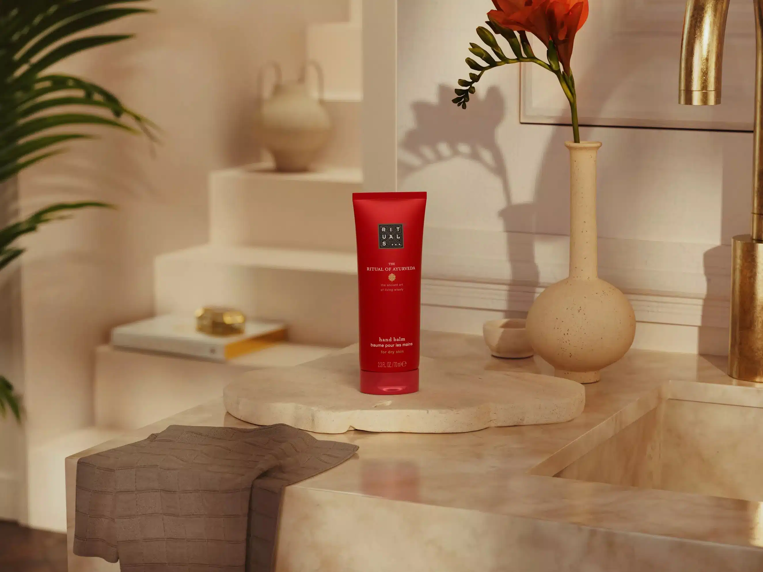 Ayurveda Recovery Hand Balm