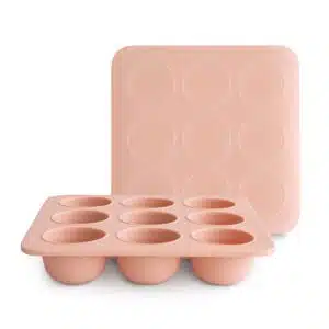 Baby Food Freezer Tray - Blush
