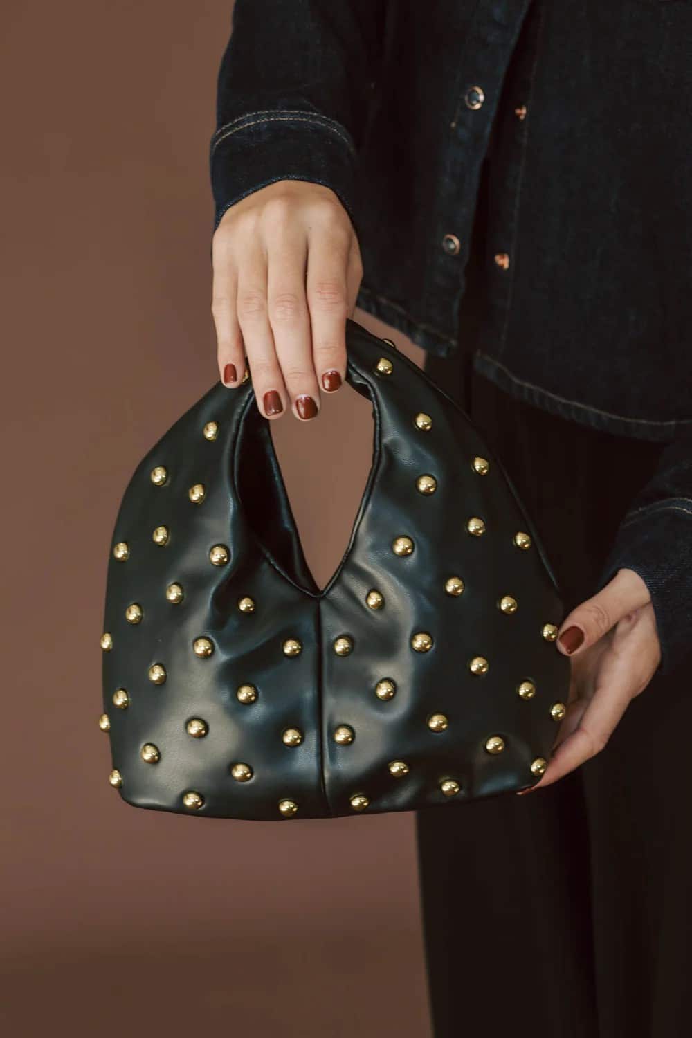 Bag Dahlia - Black