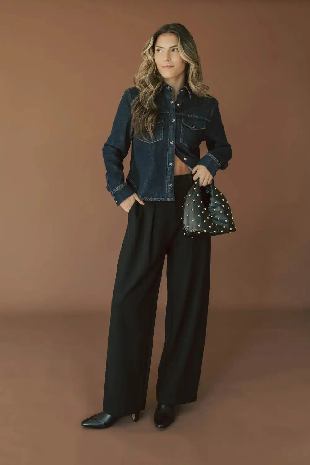 Bag Dahlia - Black