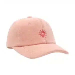 Cap Terry - Dusty Coral