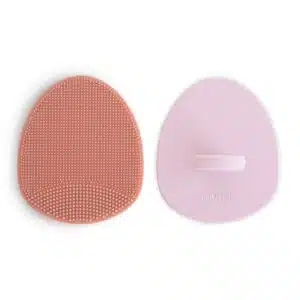Cradle Cap Brush - Rose / Soft Lilac
