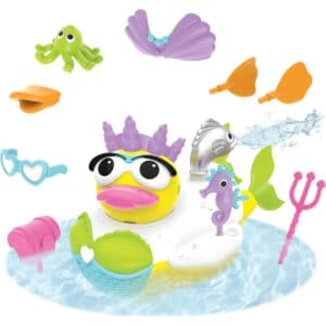 Create 'N' Spray Ducks Mermaid
