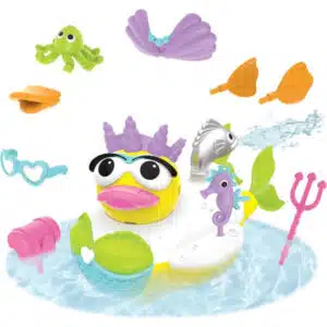 Create 'N' Spray Ducks Mermaid