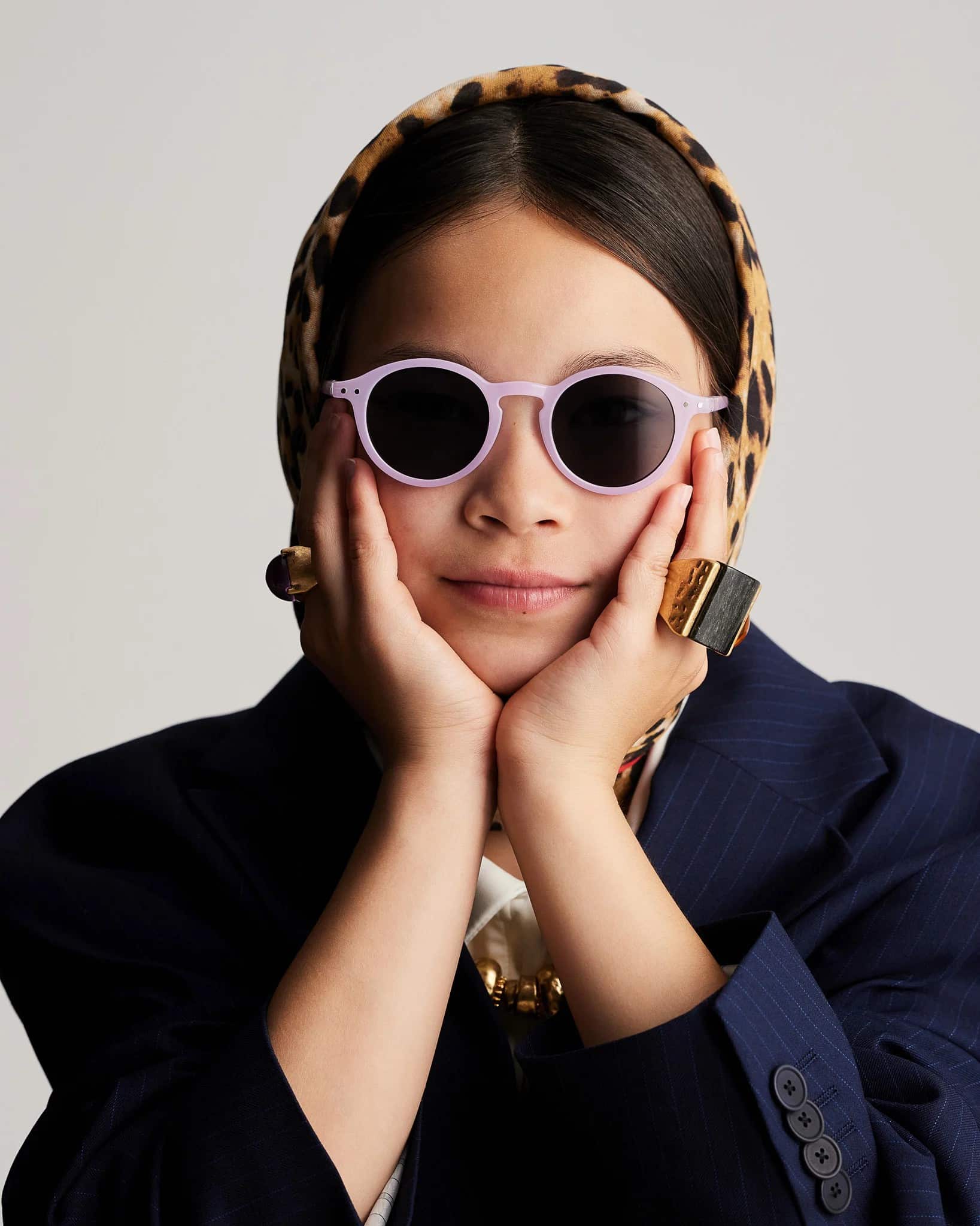 # D Sun 5-7jaar - pink