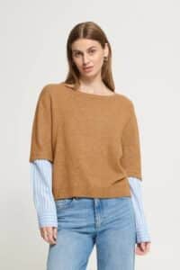 Shirt Ducie - Toasted Coconut