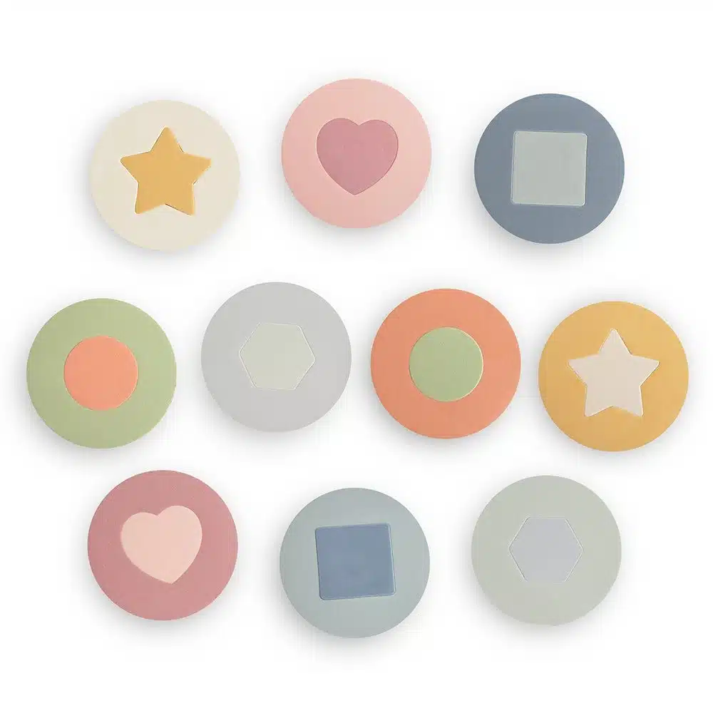 Foam Bath Puzzel