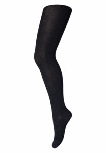 Glitter tights - Black 110