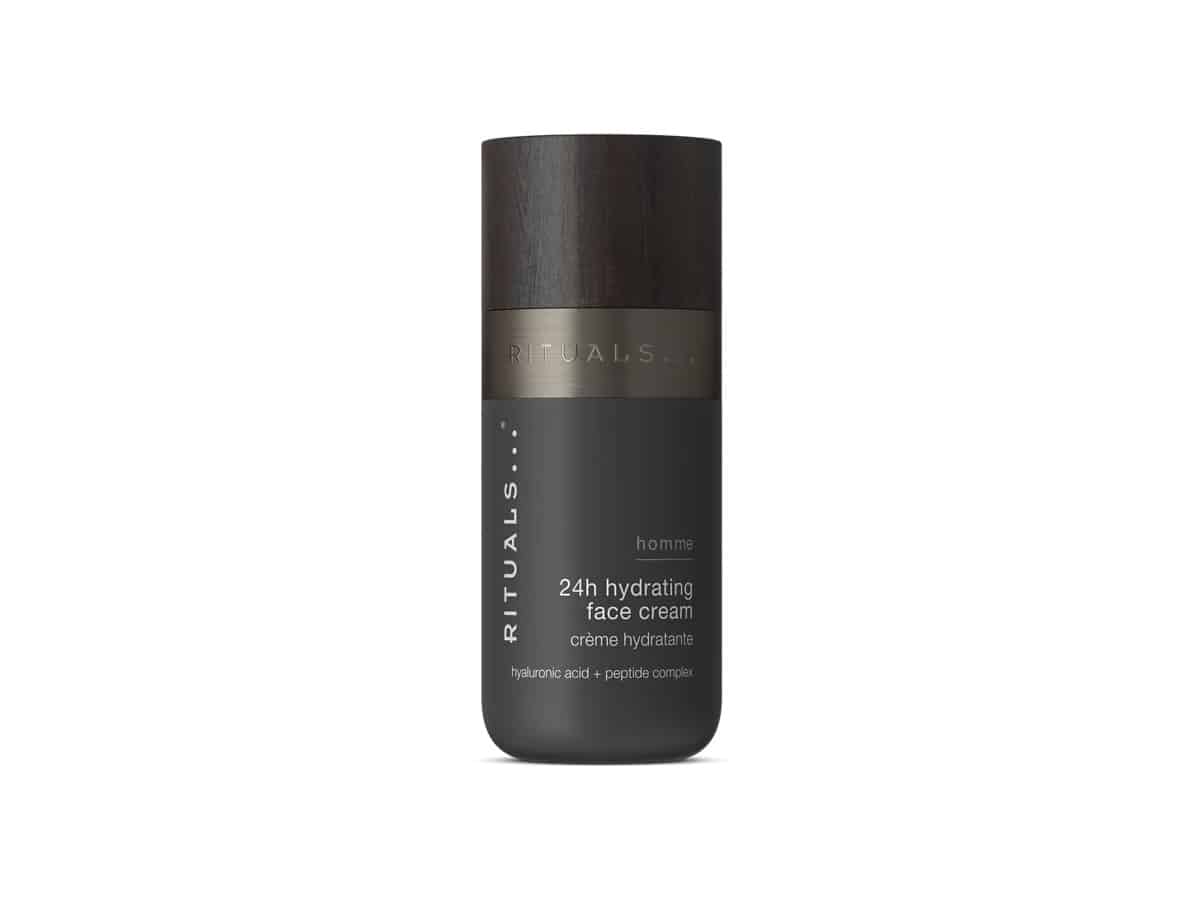 Homme 24h Hydrating Face Cream