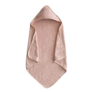 Hooded Towel - Blush