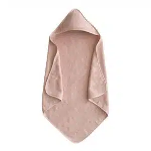 Hooded Towel - Blush