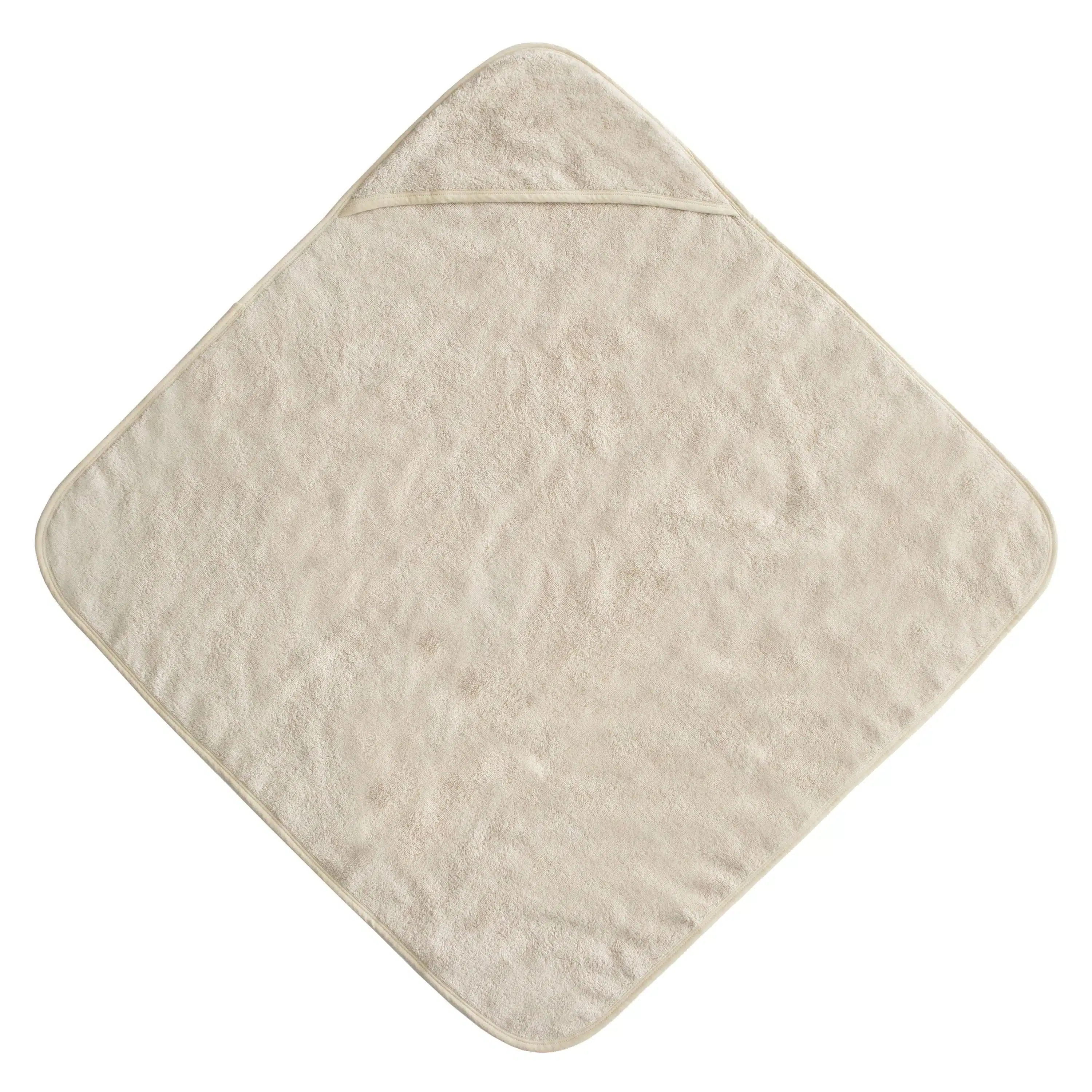 Hooded Towel - Fog