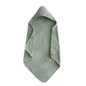 Hooded Towel - Moss