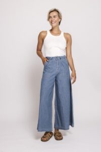 Jeans Chatti - Blue