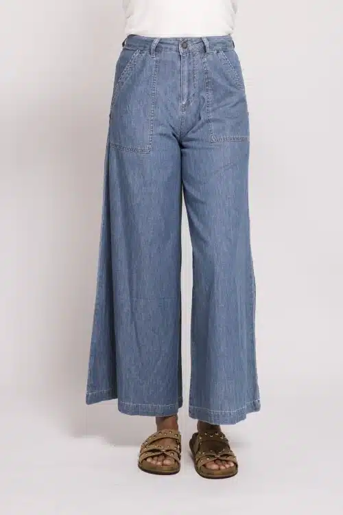 Jeans Chatti - Blue